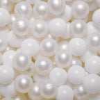 GOGOSO Ball Pit Balls Crush Proof Non-Toxic Plastic Balls Babies Kids Toy Bulk Pack 170pcs 2.2inchs