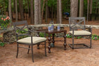 Sunbrella Patio Cushions - (2 Pack) - 20" W x 20" L x 2.5" T, Outdoor Chair Cushion with Comfort, Style & Durability Designed for Outdoor Living - Made in The USA