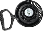 Recoil Starter Assembly 951-14151 fits Troy Bilt Storm 2410 2420 2620 2690 Two-Stage Snow Blowers for MTD, Craftsman, Cub Cadet Snow Throwers Replaces 951-10658 751-10658 751-14151