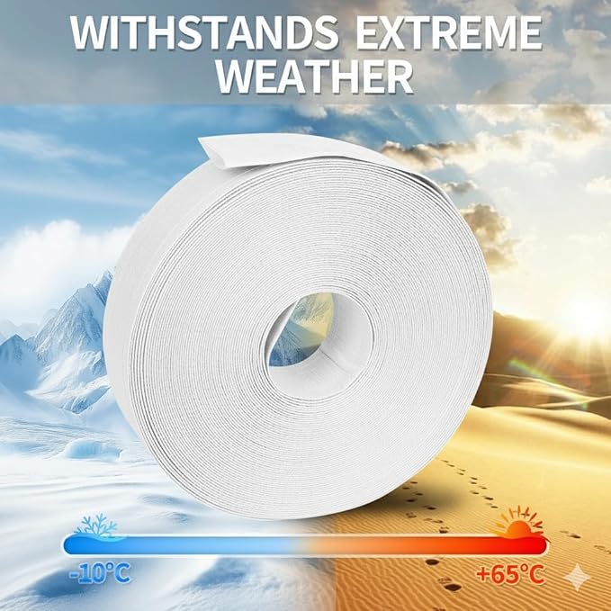 2" x 200' Pool Backwash Hose: Pool Drain Hose, Sump Pump Hose with Heavy-Duty 3-Layer, Lightweight, Kink-Resistant for Pool Drain, Irrigation, White