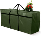 4 Pcs 176 Gallon Large Moving Bags with Zipper and Handles Foldable Storage Duffle Bags Heavy Duty Extra Large Totes for College Dorm Travel Clothes Blankets Bedding Moving (Green)