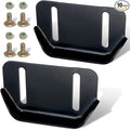 for 784-5580 784-5580-0637 MTD Parts Snow Thrower Slide Shoes Set with Bolt and Nut Pack of 2