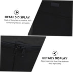 POPETPOP Garden Waste Compost Bag Easy to Store Fallen Leaves Flowers Outdoor Composting Bins