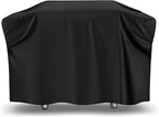 Unicook Griddle Cover for Blackstone 28 Inch ProSeries Grill, Outdoor 60 Inch Flat Top Gas BBQ Grill Cover，Unique UV Resistant Waterproof Vinyl with Polyester Lining, All Weather Protection