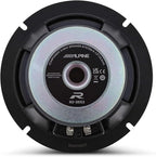 Alpine R2 Speaker Bundle - Two Pairs of R2-S653 6.5" R-Series Pro High-Resolution 3-Way Component Speakers
