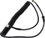 Snow Plow Handheld Controller Cable Cord Compatible with Western Fisher Fleet Flex 96464 9 Button 4-Pin Straight Blade Handheld Controller Cable Cord 96464