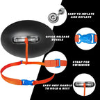 Pool Floats for Adults,Adult Pool Floats, Belt Size is Adjustable,Make Your Swimming Easier and Easier, Great for Pool Swimming or Aid