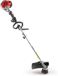 PRORUN 25.4cc 17-in. Gas-Powered 2-Cycle Straight Shaft Trimmer