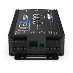 Alpine S2-A60M S Series Mono Class D Subwoofer Amplifier 600W with LC2i 2 Channel Line-Output Converter with AccuBASS Bundle