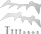Carbhub MS650 Bumper Spikes Set Fit for Stihl MS650 MS651 MS661 MS661C Chainsaw Replaces 1122 664 0504, 1122 664 0500, 1122 664 0505