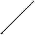 PWACCS Pressure Washer Extension Wand, Universal Lance Extension for Power Washer, Stainless Steel Replacement of Pressure Washing Extended Rod, M22 to 1/4 Inch Quick Connector