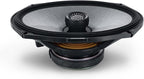 Alpine 6.5" & 6x9 R2 High-Resolution Speaker Bundle - A Pair of R2-S65C 2-Way Component Speakers & a Pair of R2-S69 6x9 Coaxial Speakers
