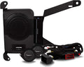 Alpine Electronics PSS-23WRA Powered Sound System Upgrade for 2018-Up 4-Door Jeep Wrangler JL Without The Factory Upgraded Sound System