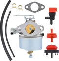 632113A Carburetor for Tecumseh 632113A 632113 HS40 HSSK40 Engines Toro 421 521 Snowblower 4hp 5hp Engines 38010 38015 38250 Snowthrower Replace MFG 1427 Oregon 50-662 056-326