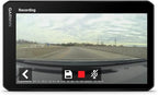 Garmin RV Cam 795, Large, Easy-to-Read 7” GPS RV Navigator, Built-in Dash Cam, Automatic Incident Detection, Custom RV Routing, High-Resolution Birdseye Satellite Imagery