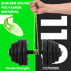 080 Trimmer Line Heavy Duty, Twisted Weed Eater String .080, 080 String Trimmer Line 0.08In-1480Ft-3Lb Twisted Weed Wacker String .080 Compatible with Ryobi, Ego, Greenworks String Trimmers and more