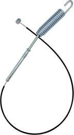 115-5680 Auger Cable Replacement for Toro 106-4599 1155680 Snowblower/Snow Thrower 38595 38611 38620 38630 38640, Snow Thrower Replacement Parts, with 2 Zip-Ties