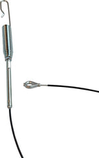 GardenPal 27" 06947500 Auger Cable Replace OEM Parts Number 06947500 Fits Ariens 924116 924117 924118 924121 924122 924124 924125 924126 924127 924128 Snowblower Parts