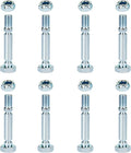 Snowblowers Shear Pins 303160355P / 303160355 Compatible with Powersmart Snow Blower Shear Part Fit for Powersmart All Two-Stage Snow blowers, Snow Blower Replacement Parts - 8 Pack