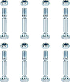 Snowblowers Shear Pins 303160355P / 303160355 Compatible with Powersmart Snow Blower Shear Part Fit for Powersmart All Two-Stage Snow blowers, Snow Blower Replacement Parts - 8 Pack