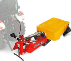 6FT PTO 3-Point Disc Mower Attachments for 35-80HP Cat.2 Tractor, Model DM6