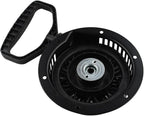 Recoil Starter Assembly 20001054 Compatible with Ariens SNO-Tek AX 254 Compact Classic Deluxe Snow Blowers AX 208cc AX 254cc Engines Fit Models 920013 920021 920022 Replace 20001735