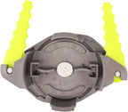 2-In-1 Pivoting Fixed Line And Bladed Head for 8V, 24V & 40V Strimmers, Fits RY40210, RY40210A, ACFHRL2 AC052N1