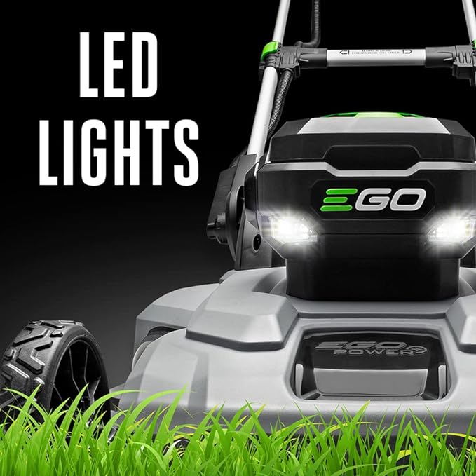 EGO POWER+ Electric Lawn Mower, Cordless, Battery And Charger Not Included - LM2100