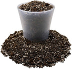 Gardenera Premium Dahlia Potting Soil Mix - Ideal for Growing Vibrant and Healthy Dahlias - 1 Quart