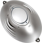 Golden Wave Sauna Oxygen Ionizer, Sauna Ionizer for Dry Sauna Use to Keep Sauna Smelling Clean, Enhance Sauna Experience, Sauna Accessories for Infrared, Steam & Barrel Sauna
