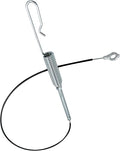 06900312 Snow Blower Cable for Ariens Compatible with ST824E, ST1027LE, ST1130DLE, ST924DLE, ST1130DLE, ST27LE Snowblower Deluxe 24, Deluxe 27, Deluxe 30, Deluxe Track 24 Replace OEM 06900312