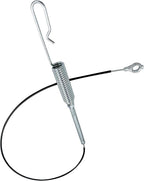 06900312 Snow Blower Cable for Ariens Compatible with ST824E, ST1027LE, ST1130DLE, ST924DLE, ST1130DLE, ST27LE Snowblower Deluxe 24, Deluxe 27, Deluxe 30, Deluxe Track 24 Replace OEM 06900312