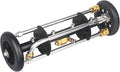 DUSICHIN Undercarriage Cleaner Water Broom Pressure Washer Attachment, 15 Inches Undercarriage Washer, Pressure Washer Underbody Car Cleaner 4 Extension Wands 4 nozzles Garden Hose Adapter DUS3202