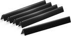 GasSaf 22.5 Flavorizer Bars 7536 for Weber Spirit 300 Side 3-Burner Grills, Spirit E/S-310, Spirit E/S-320, Spirit 700, Weber 900, Genesis Silver/Gold B C, Porcelain Grill Bars for Weber 7537 65903