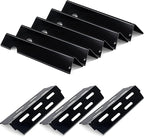 Genesis II Grill Parts Flavorizer Bars Heat Deflectors for Weber 2 GS4 66032 66795 66040, Genesis II 300 Series II E-310, II E-315, II E-330, Genesis II LX 340 (2017 & Newer) Burner Covers