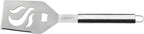 Cuisinart Deluxe Grill Tool Set, 20-Piece BBQ Kit with Aluminum Case and Digital Temperature Fork, Spatula, Tongs, Grill Accessories and Utensils, Grilling Set for Cookout (Pack of 4)
