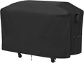 Grill Cover for Nexgrill Daytona 720-1057 3-Burner Griddle, 60 Inch Waterproof Outdoor BBQ Griddle Cover - 60 x 28 x 34 Inch