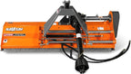 72'' PTO Flail Mower with Hydraulic Side Shift 3 Point 45-85hp, NAM72H