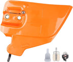 P021046210 Chain Brake Cover Assembly for Echo Chainsaws CS-370 CS-400 Replaces P021017220 C032000281 C032000282