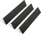Replacement for Weber Spirit Grill Parts 7635 Weber Spirit I & II 200 Series, Spirit E210, S210, E220, S220, 7635 15.3” Shields Plate Flavor Bars, 3 Pack