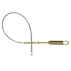 115-5680 Auger Cable Replacement for Toro 106-4599 1155680 Snowblower/Snow Thrower 38595 38611 38620 38630 38640