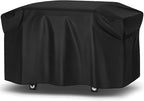 Unicook 5482 Griddle Cover for Blackstone 36 Inch Cooking Station with Hood, Unique UV Resistant Waterproof Vinyl with Polyester Lining, Outdoor Flat Griddle Grill Cover for Blackstone 1899, 1902