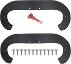 753-06469 Snowblower Paddles for MTD 21XPL 21XPES 31A-2M1E RM2100 RM2120 RM2140 21" Snowblower with 951-10630 Key-Ignition Switch