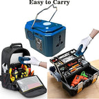 UIRSTY 200W Power Inverter for Makita 18V Battery, DC 20V to AC 110-120V Battery Inverter, Battery Powered Outlet with 1 USB Port & 1 Type-C & 1 AC Outlet,LED Portable Power Station Charger Adapt