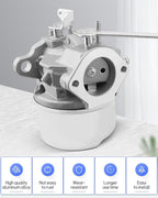 536.885214 Carburetor Fit for Craftsman Snow Blower Model Carb Replace 536885214