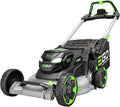 EGO Power+ Electric Lawn Mower, Self-Propelled Cordless with 22" Aluminum Deck, Select Cut and Touch Drive, Battery and Charger Not Included - LM2200SP