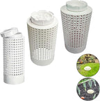 Underground Compost Bin for Sustainable Gardening and Efficient Waste Disposal (75mm)