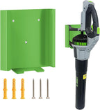 Blower Wall Mount Holder Compatible with EGO 765 CFM Power+ LB7654 LB7650 Leaf Blower, Blower Wall Hanger for Garage & Shed Organization
