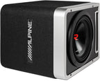 Alpine R2-SB12V Single Type R2 12-in Subwoofer in Vented Enclosure
