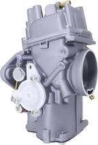 YFM350 Carburetor and Intake Manifold Compatible with Yamaha Warrior 350 YFM350 X 1987-2004 ATV Quad Carb Hand Choke